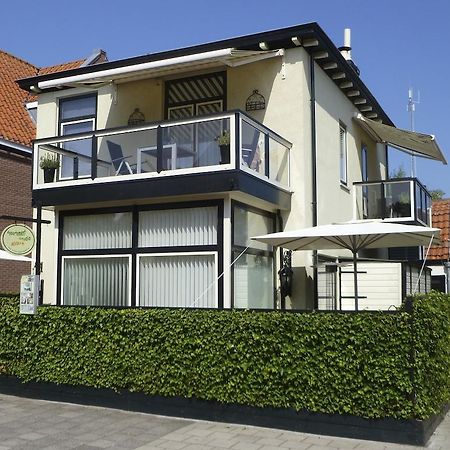 Mevira Appartement Zandvoort Esterno foto