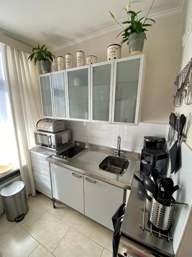 Mevira Appartement Zandvoort Esterno foto