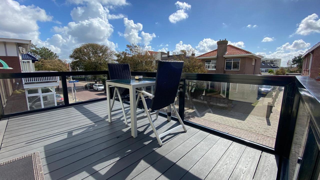 Mevira Appartement Zandvoort Esterno foto