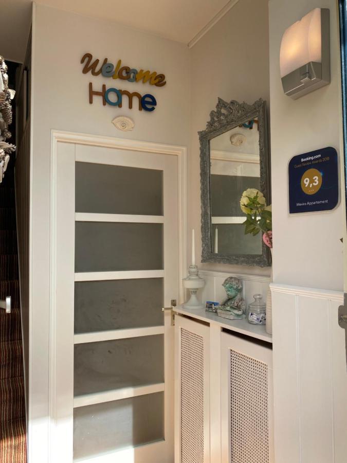 Mevira Appartement Zandvoort Esterno foto