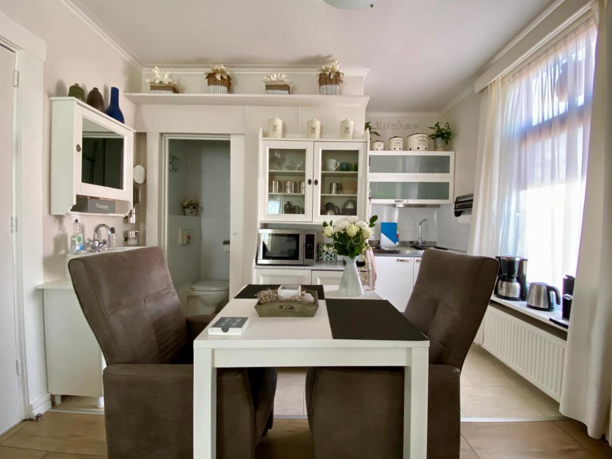 Mevira Appartement Zandvoort Esterno foto