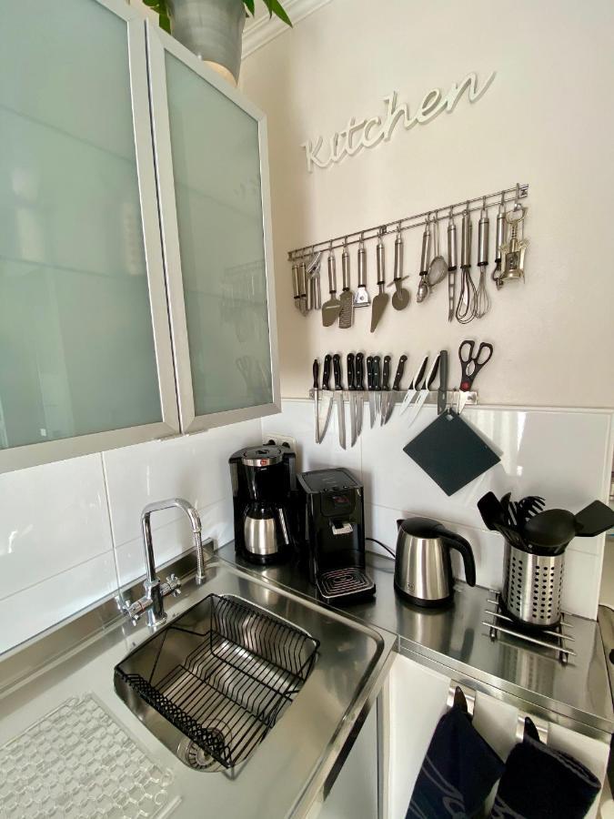 Mevira Appartement Zandvoort Esterno foto