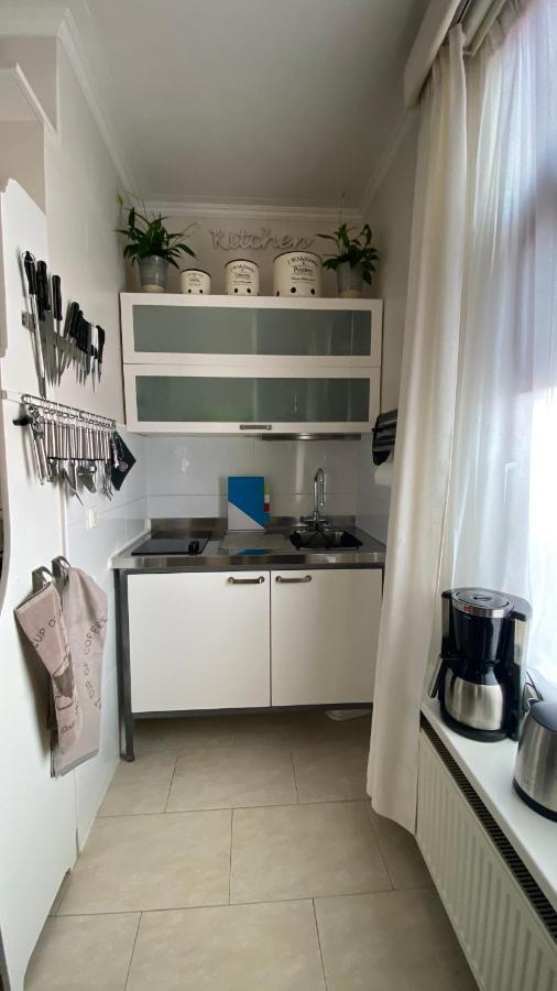 Mevira Appartement Zandvoort Esterno foto