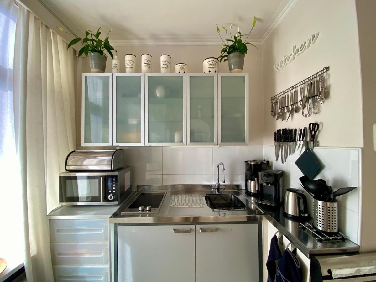 Mevira Appartement Zandvoort Esterno foto