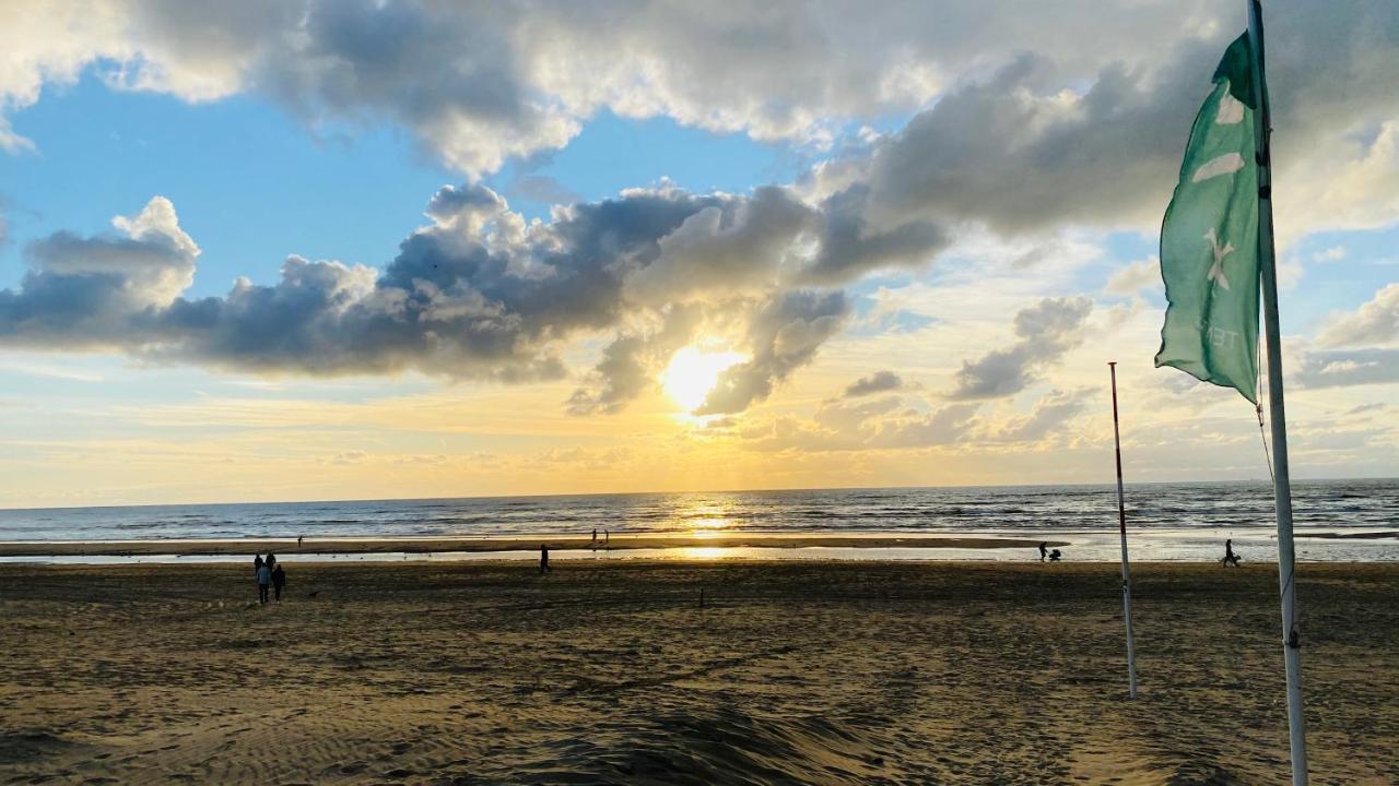Mevira Appartement Zandvoort Esterno foto