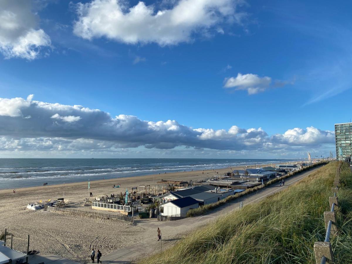 Mevira Appartement Zandvoort Esterno foto