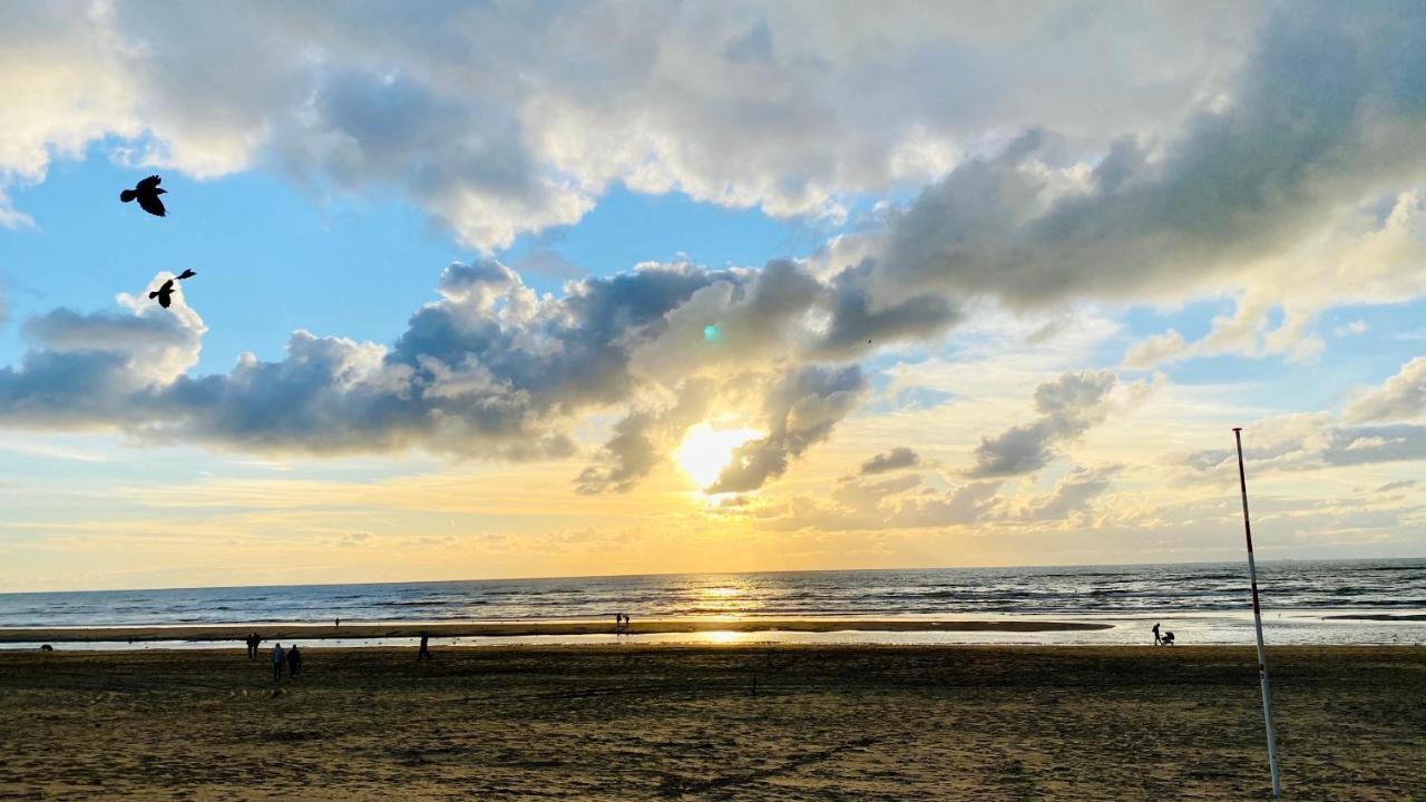 Mevira Appartement Zandvoort Esterno foto