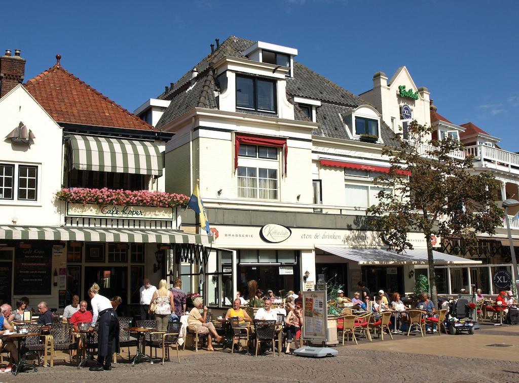 Mevira Appartement Zandvoort Esterno foto