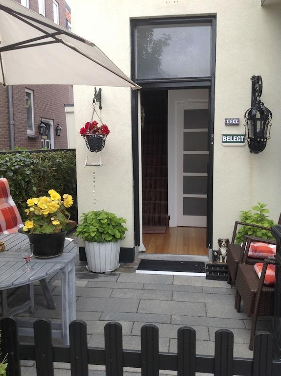 Mevira Appartement Zandvoort Esterno foto
