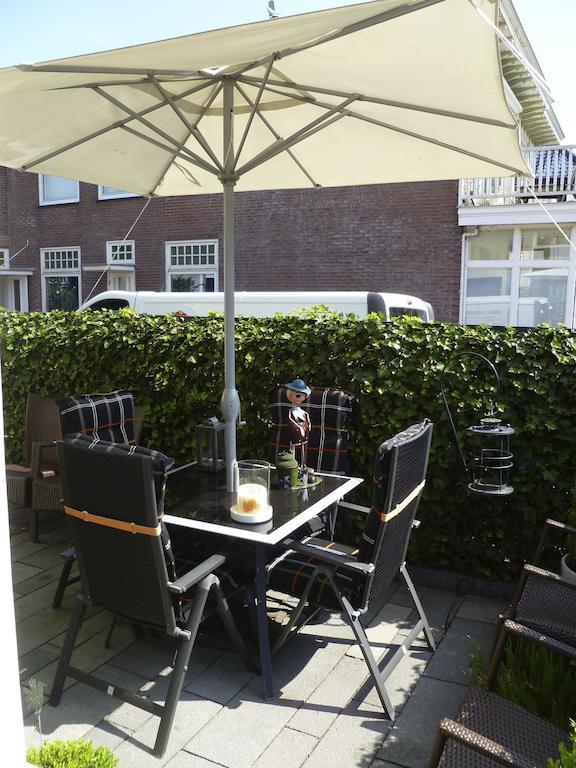 Mevira Appartement Zandvoort Esterno foto