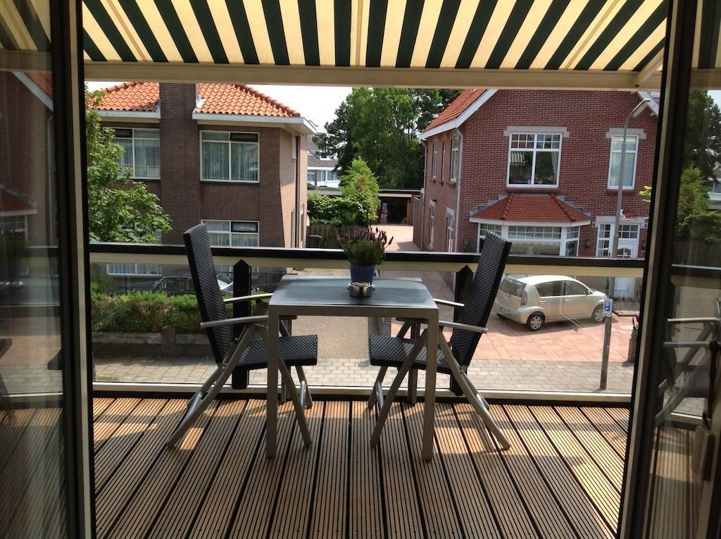 Mevira Appartement Zandvoort Esterno foto
